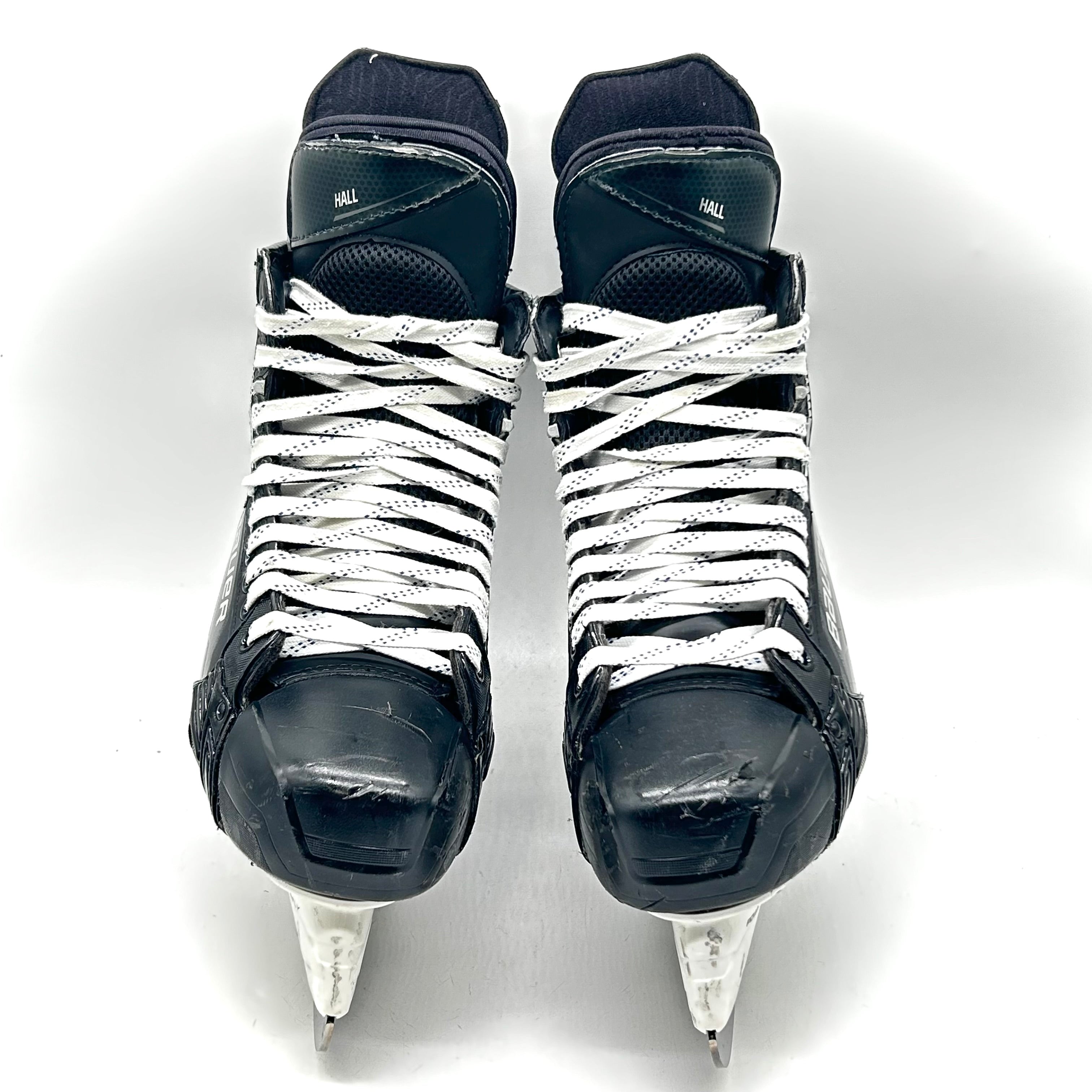 Bauer Supreme Mach - Patins NHL Pro Stock d'occasion - Taylor Hall - Taille 9.25E #2